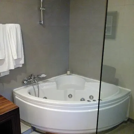 - Restaurante Asador Esperanza ゲストハウス *