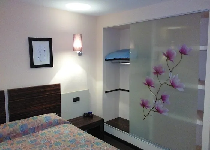 Casa de hóspedes - Restaurante Asador Esperanza