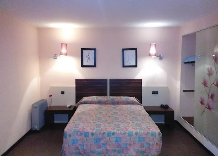 Casa de hóspedes - Restaurante Asador Esperanza *