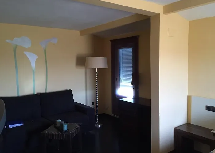 Casa de hóspedes - Restaurante Asador Esperanza *