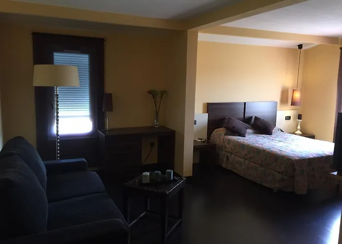 Pensjonat - Restaurante Asador Esperanza *