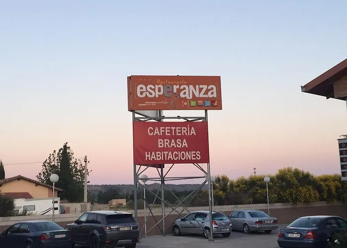 - Restaurante Asador Esperanza * Huesca