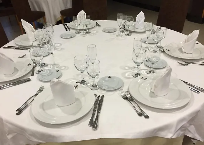 - Restaurante Asador Esperanza Huesca